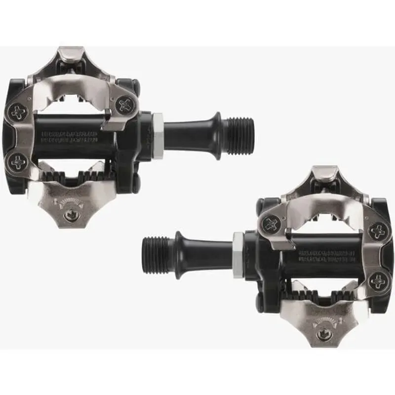 Shimano M540 SPD Clipless Pedals in Black 9/16 inches-3