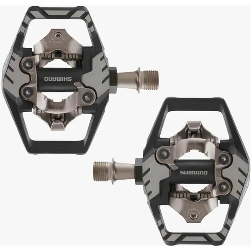 Shimano PD-M8120 Deore XT Trail Wide SPD Pedal-3