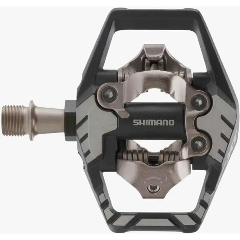 Shimano PD-M8120 Deore XT Trail Wide SPD Pedal-4