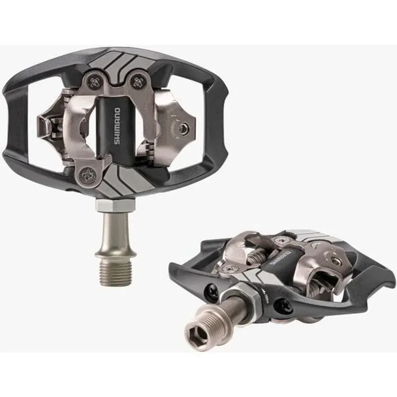 Shimano PD-MX70 DXR 9/16 Inches SPD Pedals in Black-2