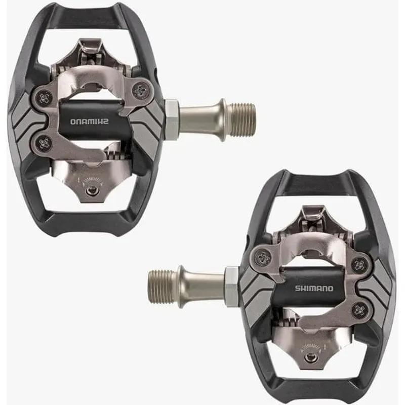 Shimano PD-MX70 DXR 9/16 Inches SPD Pedals in Black-3
