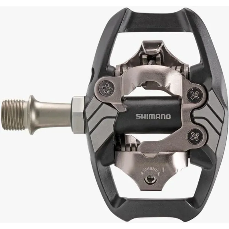 Shimano PD-MX70 DXR 9/16 Inches SPD Pedals in Black-4