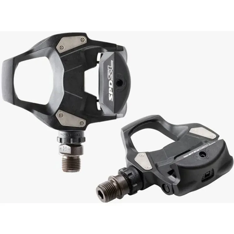 Shimano PEDAL PD-RS500 SPD-SL Road Pedals in Black-2