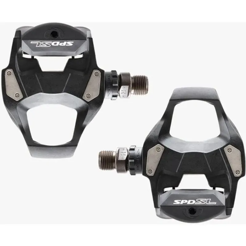 Shimano PEDAL PD-RS500 SPD-SL Road Pedals in Black-3