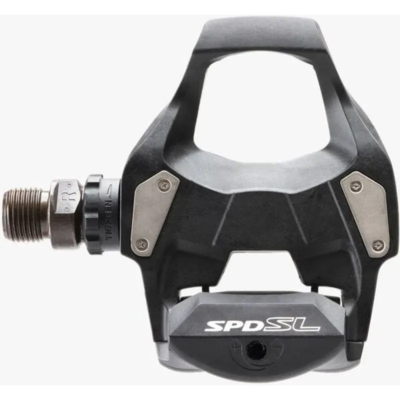 Shimano PEDAL PD-RS500 SPD-SL Road Pedals in Black-4