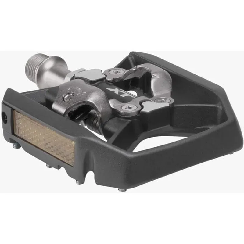 Shimano XT T8000 Trekking Pedal in Black-1