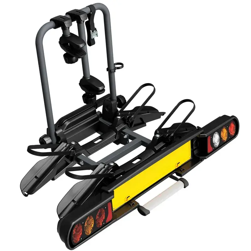 Balfes Bikes Peruzzo Pure Instinct 2 Bike Tow Ball Carrier in Black | Free postage over £30, £10 off first order, price match & 0% finance.