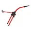 Peruzzo Trail Angel Child Towing Bar in Red