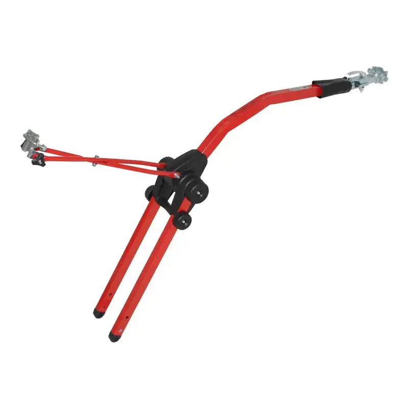 Balfes Bikes Peruzzo Trail Angel Child Towing Bar in Red | Free postage over £30, £10 off first order, price match & 0% finance.