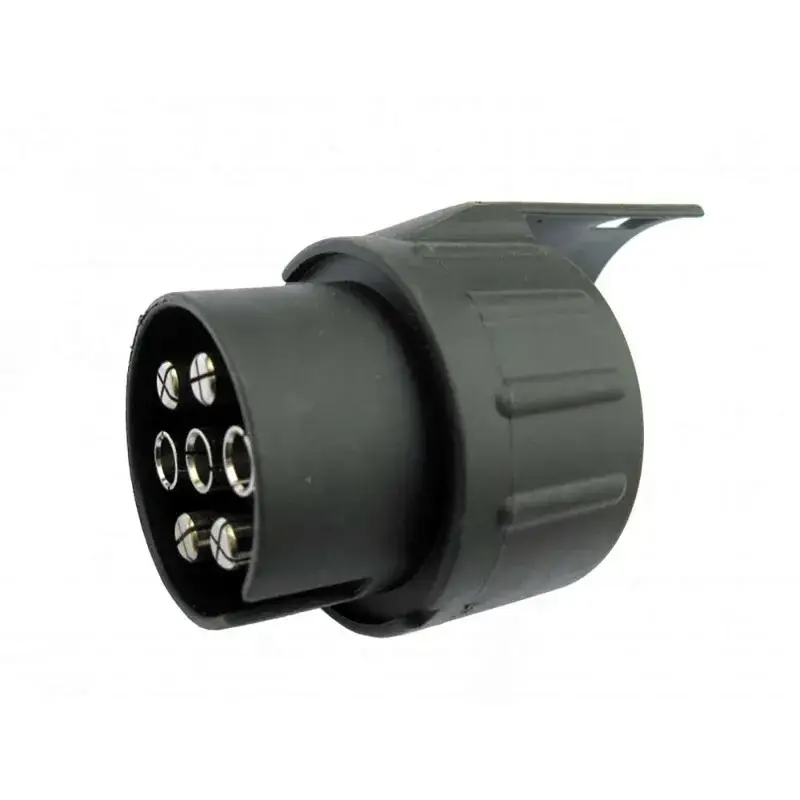 Balfes Bikes Peruzzo Electric Adapter 13 Pin Socket to 7 Pin Plug | Free postage over £30, £10 off first order, price match & 0% finance.