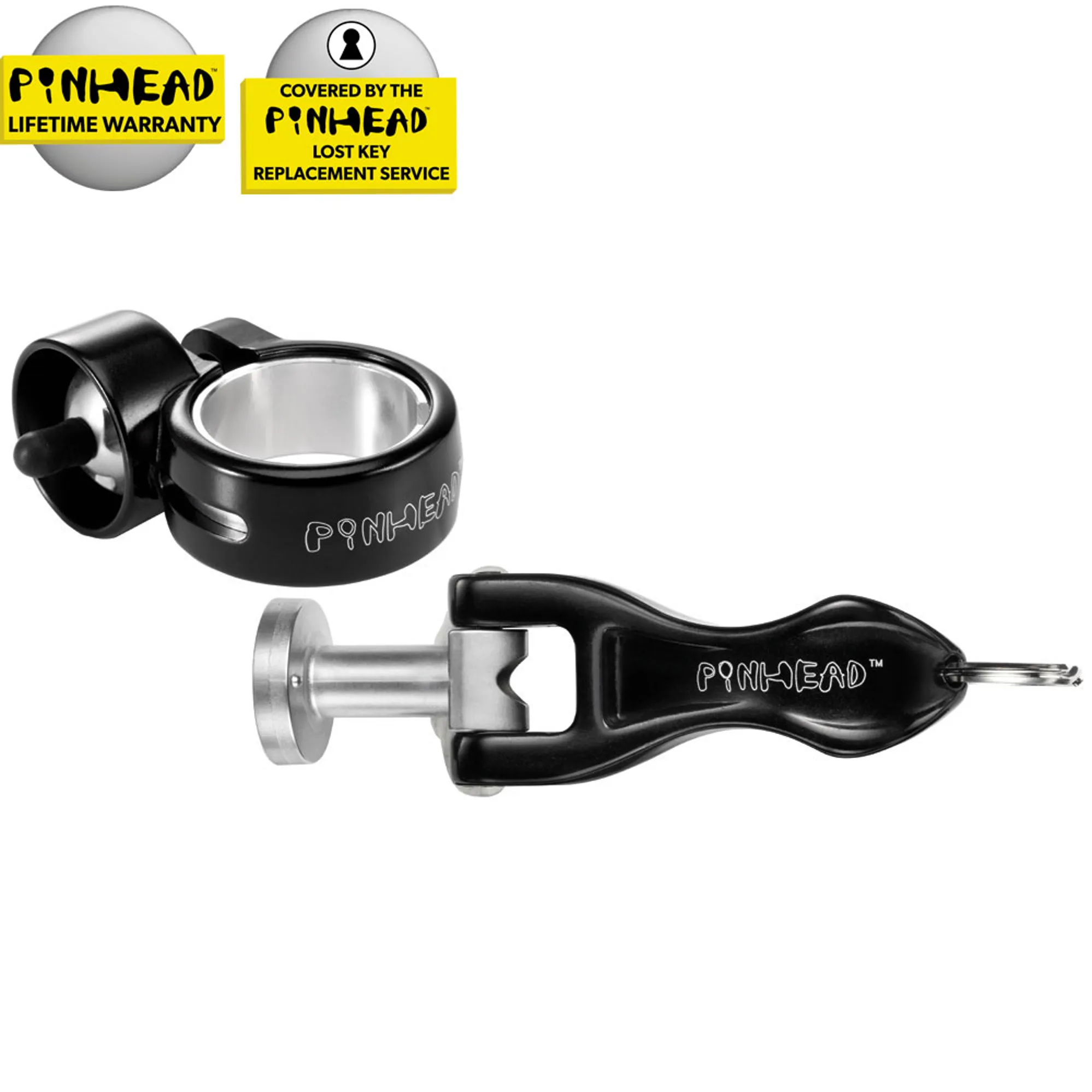 Pinhead Seatpost/Saddle Lock QR