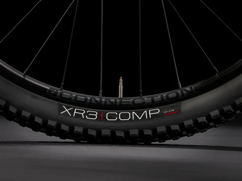 Trek Powerfly 4 625Wh Electric Hardtail Mountain Bike 2024 in Grey Pearl/Lithium Grey-8