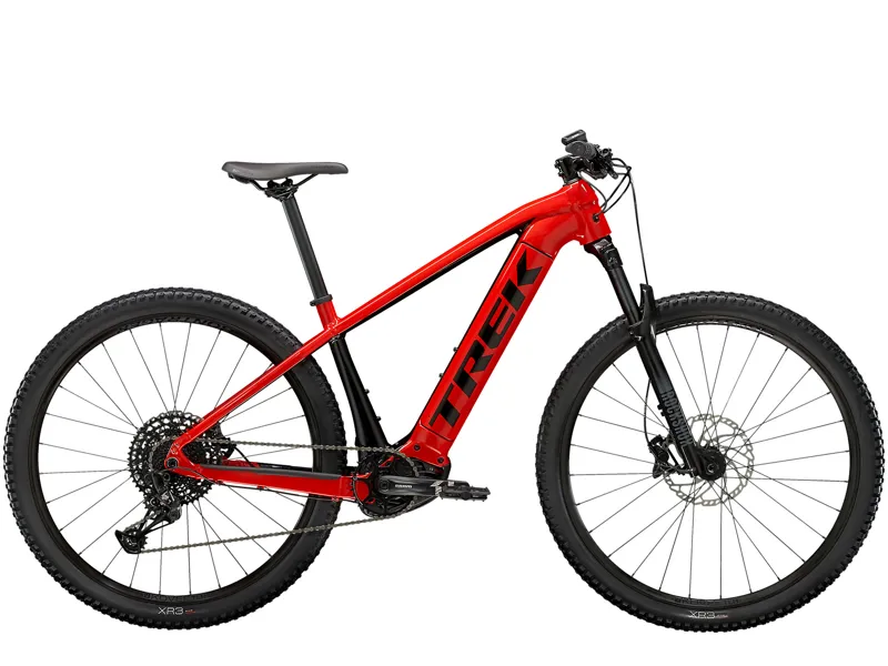 trek electric mountain bike