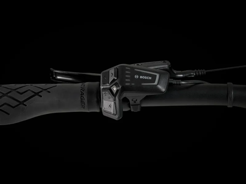 Trek Powerfly 5 Electric Hardtail Mountain Bike 2024 in Power Surge/Mercury-6