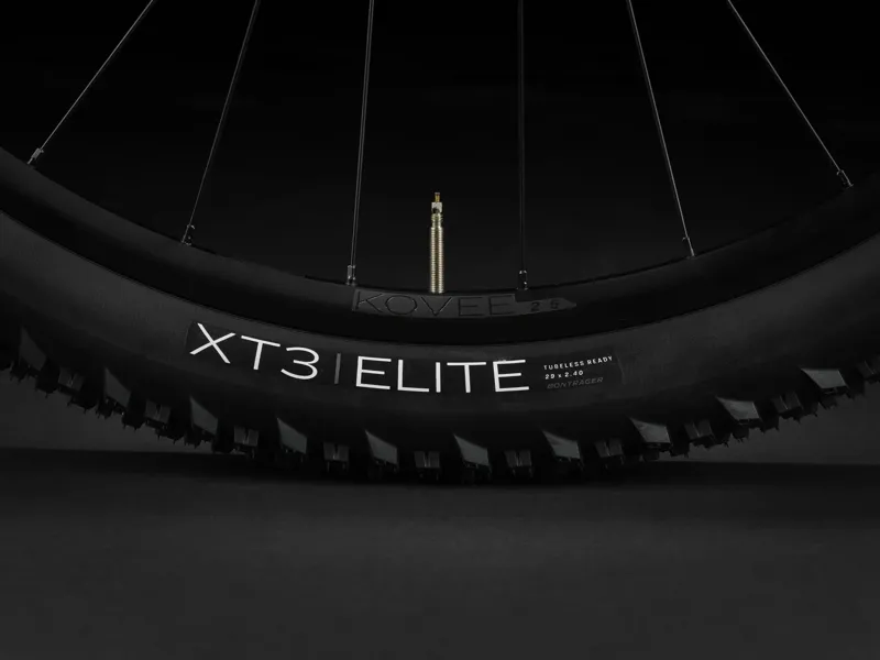 Trek Powerfly 5 Electric Hardtail Mountain Bike 2024 in Power Surge/Mercury-8