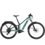 Trek Powerfly FS 4 EQ Electric Mountain Bike XS 2025 in Blue Sage/Juniper 