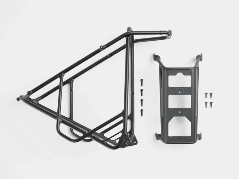 Trek Powerfly+ MIK Rear Rack for 29in Wheels in Black-2