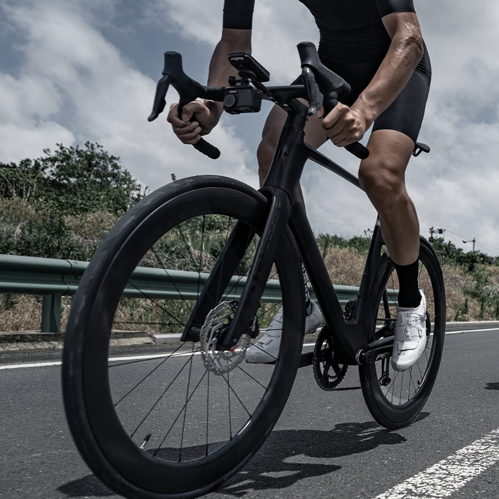 Magene C606 V2 Smart GPS Bike Computer