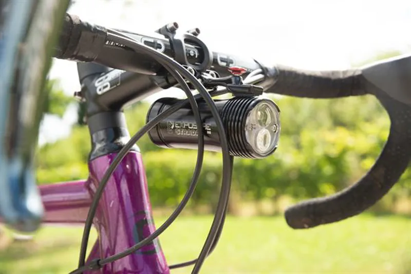 Exposure Lights Stem Fit Bracket in Black-1