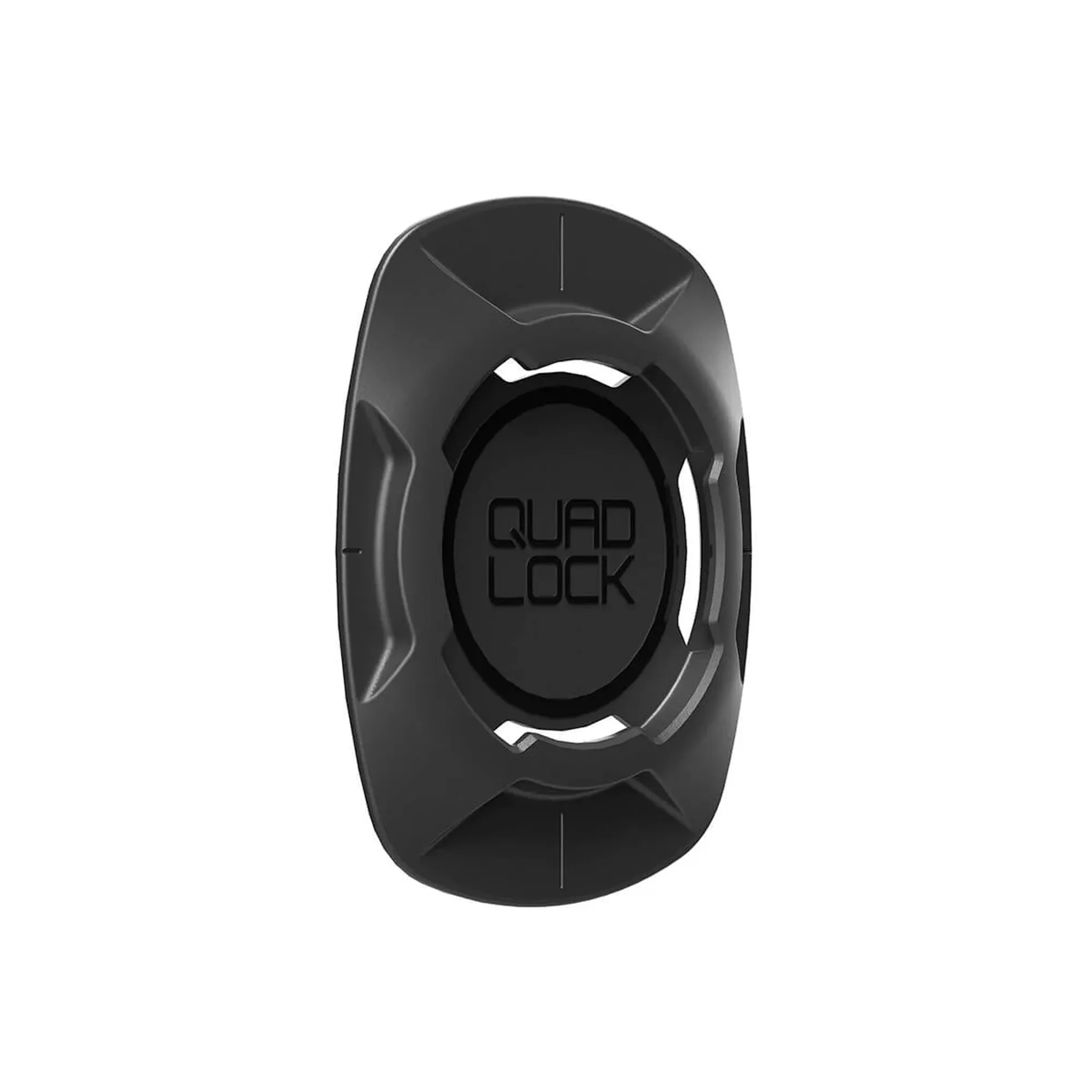Quad Lock Plug Quad Lock Universal Adaptor in Black