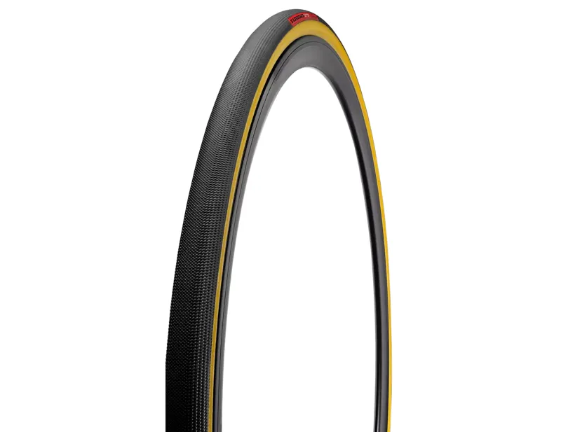 Specialized Turbo Cotton 700 x 28 Tyre in Black/Transparent Sidewall 