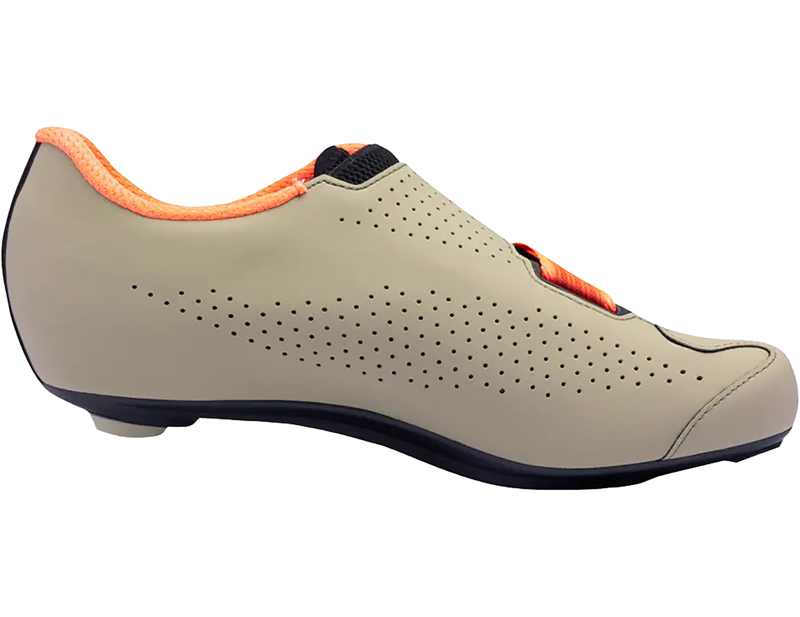 Sidi Prima Road Shoes in Sand/Coral-1