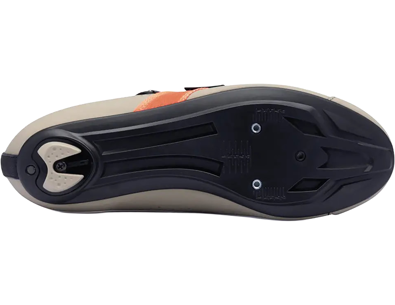 Sidi Prima Road Shoes in Sand/Coral-4