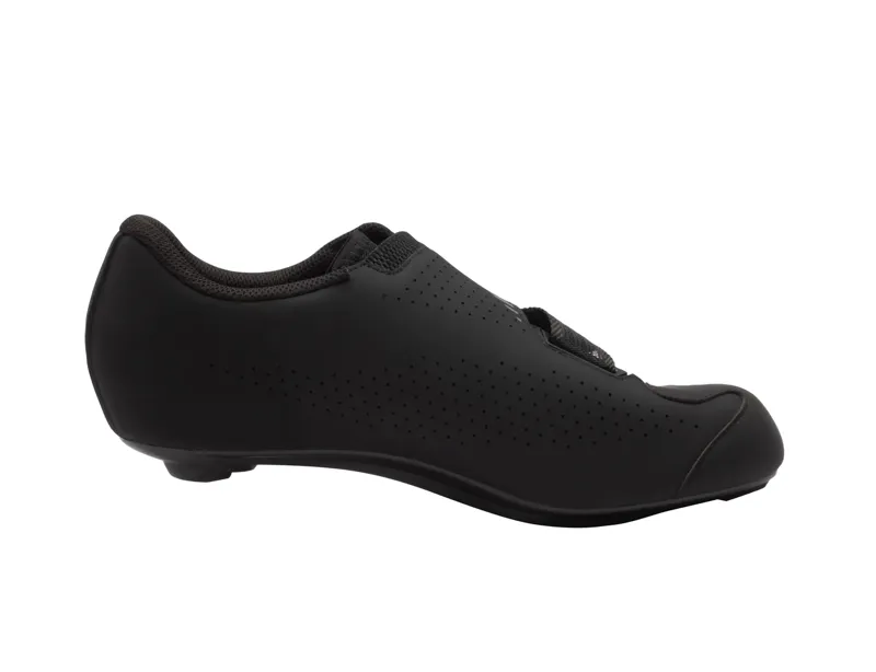 Sidi Prima Mega road shoes in Black/Black-1