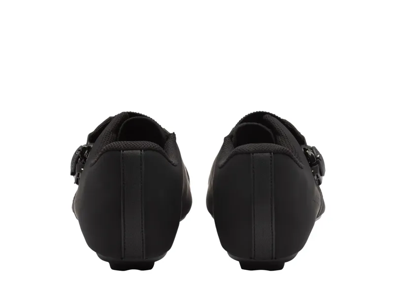 Sidi Prima Mega road shoes in Black/Black-4