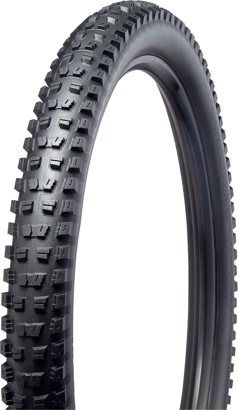 Specialized Butcher Grid Trail 2Bliss Ready T9 Tyre in Black 27.5 x 2.6