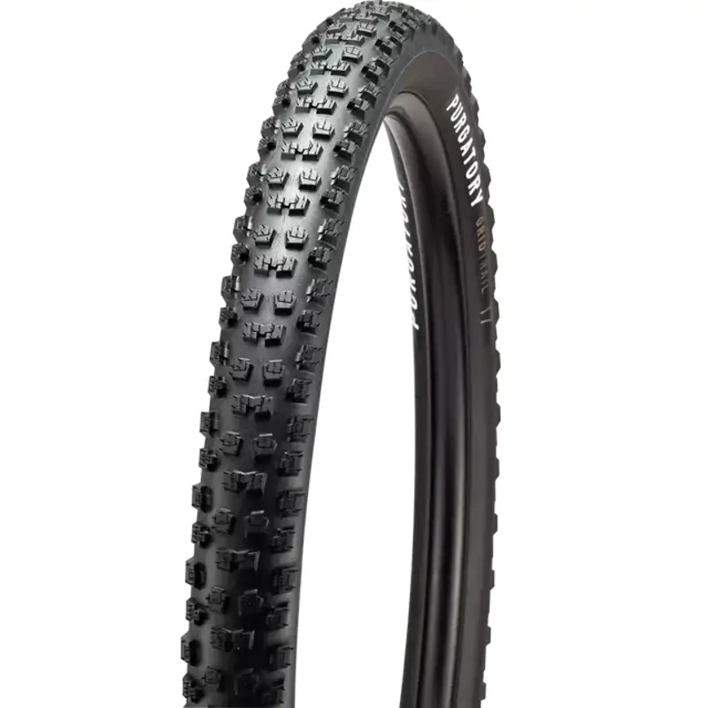 Balfes Bikes Specialized Purgatory Grid Trail 2Bliss Ready 27.5 x 2.4 T7 Tyre in Black | Free postage over £30, £10 off first order, price match & 0% finance.