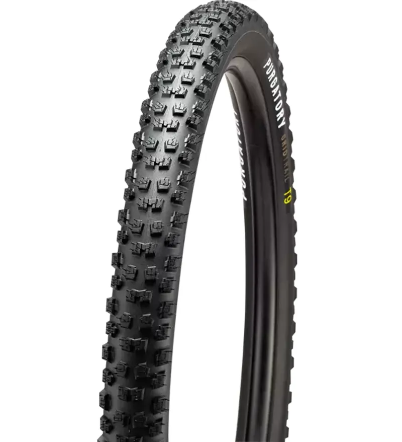 Specialized Purgatory Grid Trail 2Bliss Ready 29 x 2.4 T9 Tyre in Black