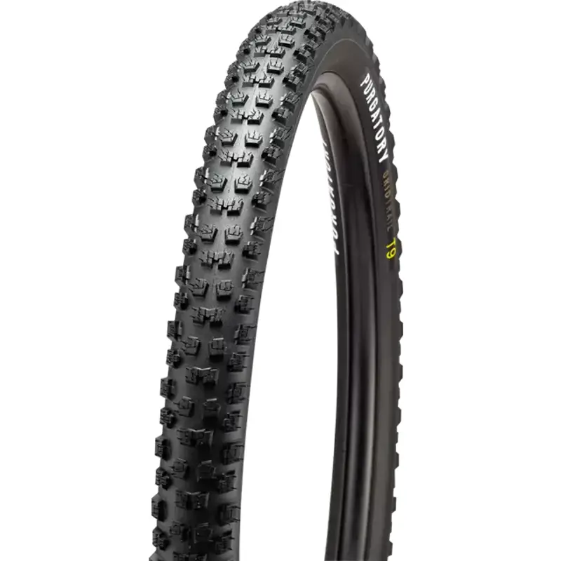 Balfes Bikes Specialized Purgatory Grid Trail 2Bliss Ready 29 x 2.4 T9 Tyre in Black | Free postage over £30, £10 off first order, price match & 0% finance.