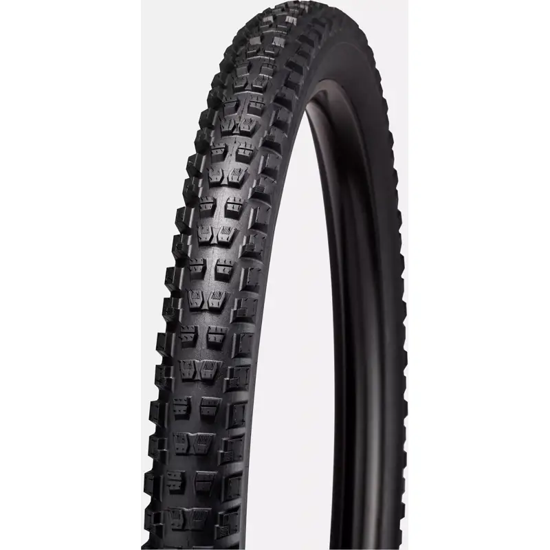 Balfes Bikes Specialized Butcher Grid Gravity T9 TLR 27.5/650B x 2.4 Tyre in Black | Free postage over £30, £10 off first order, price match & 0% finance.