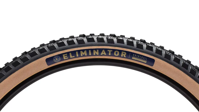 Specialized Eliminator Grid Trail T7 TLR 29 x 2.4 Tyre in Soil Searching Sidewall-1