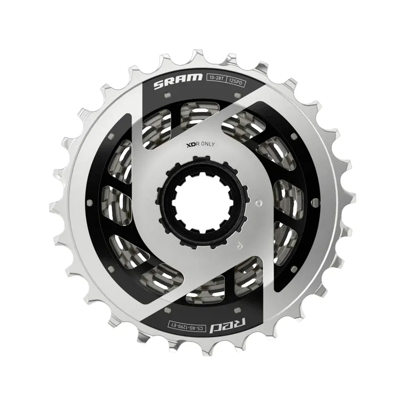 SRAM RED AXS 2X E1 Power Meter Groupset-3