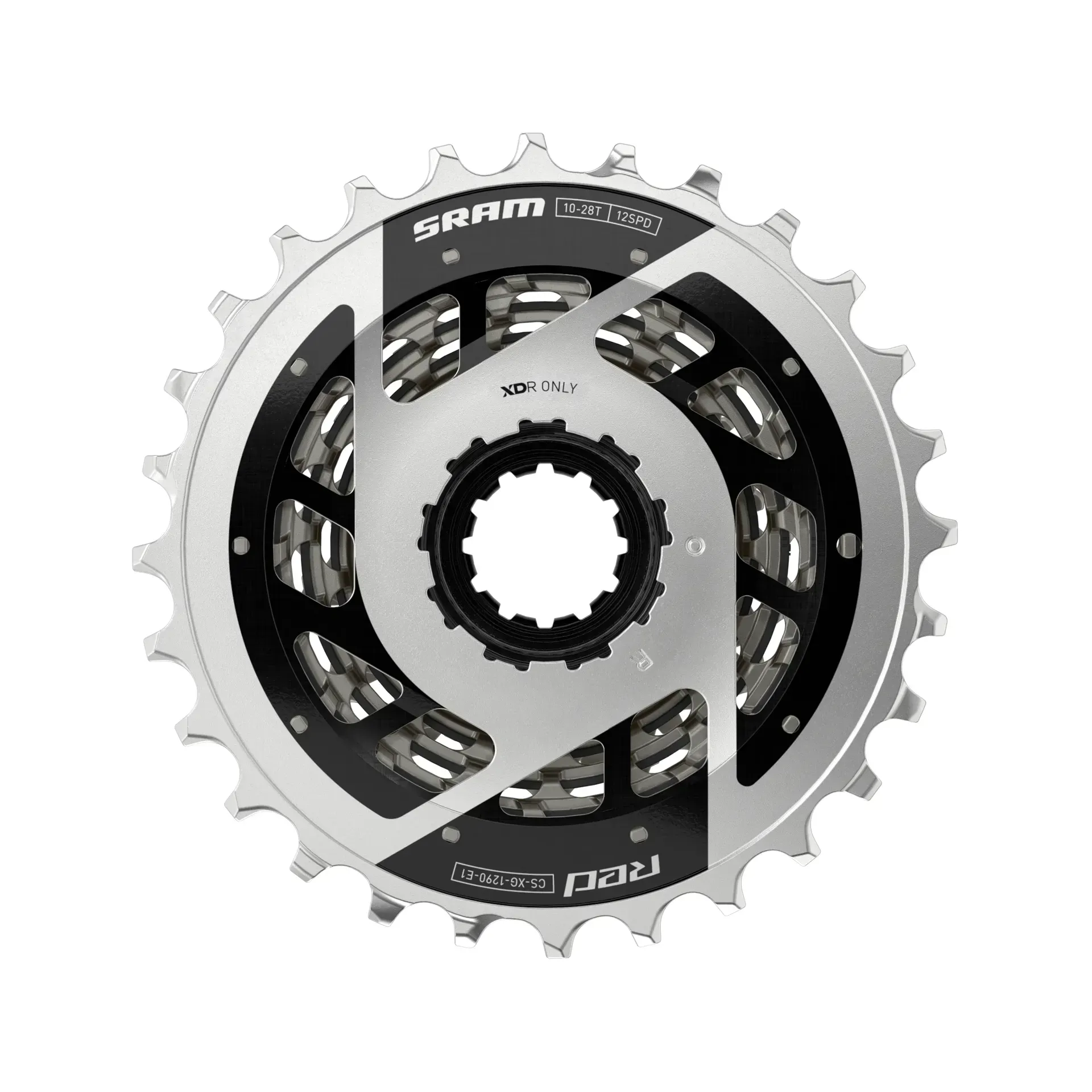 SRAM RED AXS 2X E1 Power Meter Groupset
