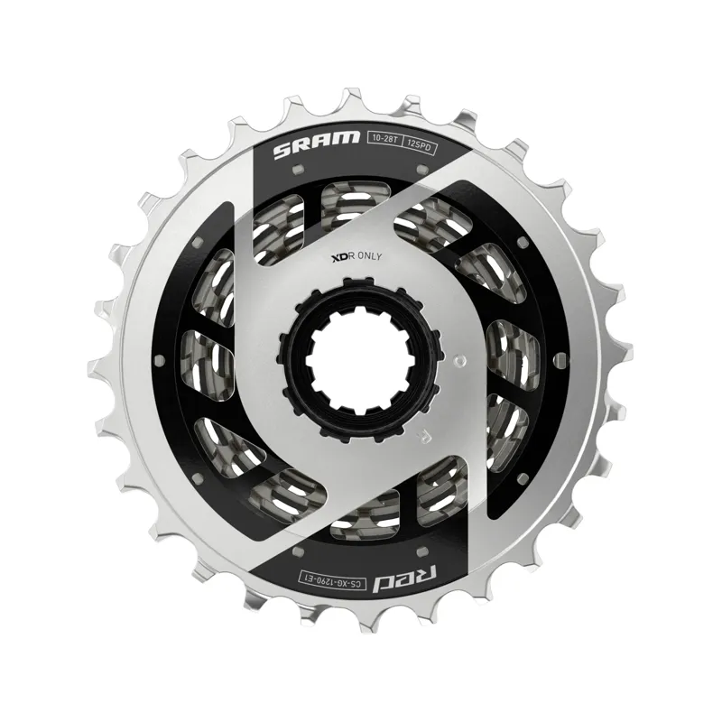 SRAM RED AXS 2X E1 Groupset-3
