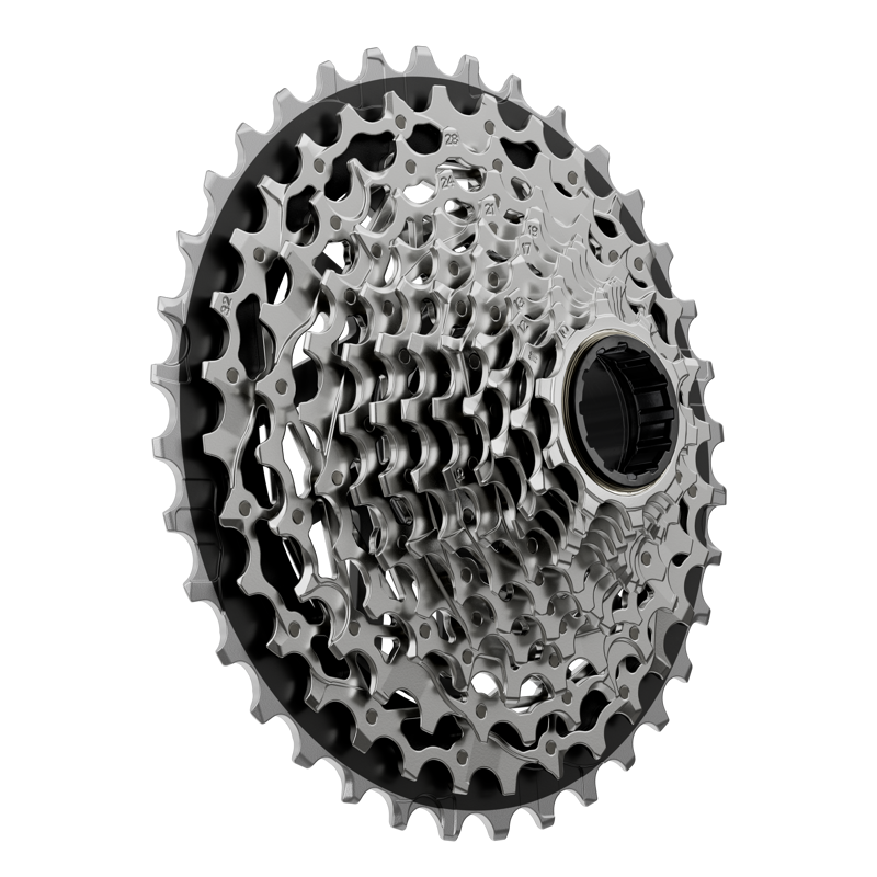 SRAM Force E1 CASSETTE XG-1270 in Silver-6