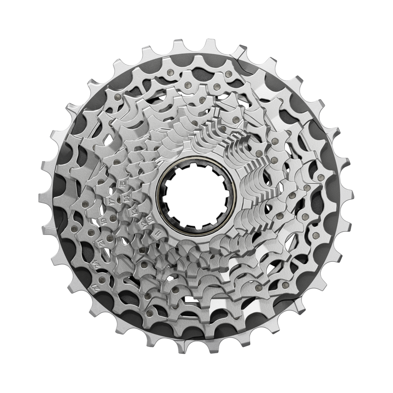 SRAM Force E1 CASSETTE XG-1270 in Silver-10