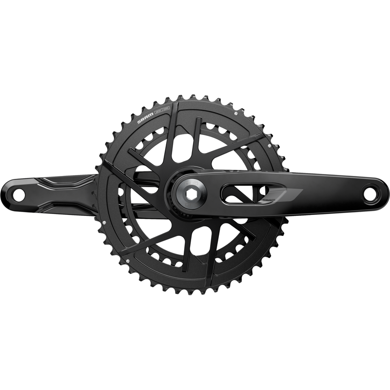 Balfes Bikes Sram SRAM Crankset RIVAL E1 DUB - Direct Mount in Black | Free postage over £30, £10 off first order, price match & 0% finance.