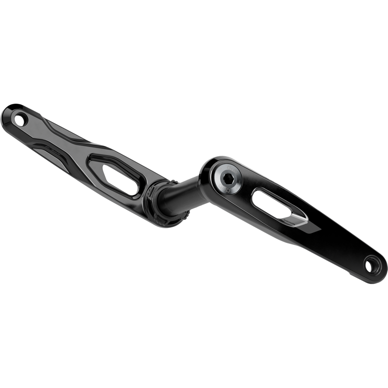 Balfes Bikes Sram SRAM Crank Arm Assembly RIVAL XPLR DUB WIDE E1 in Black | Free postage over £30, £10 off first order, price match & 0% finance.