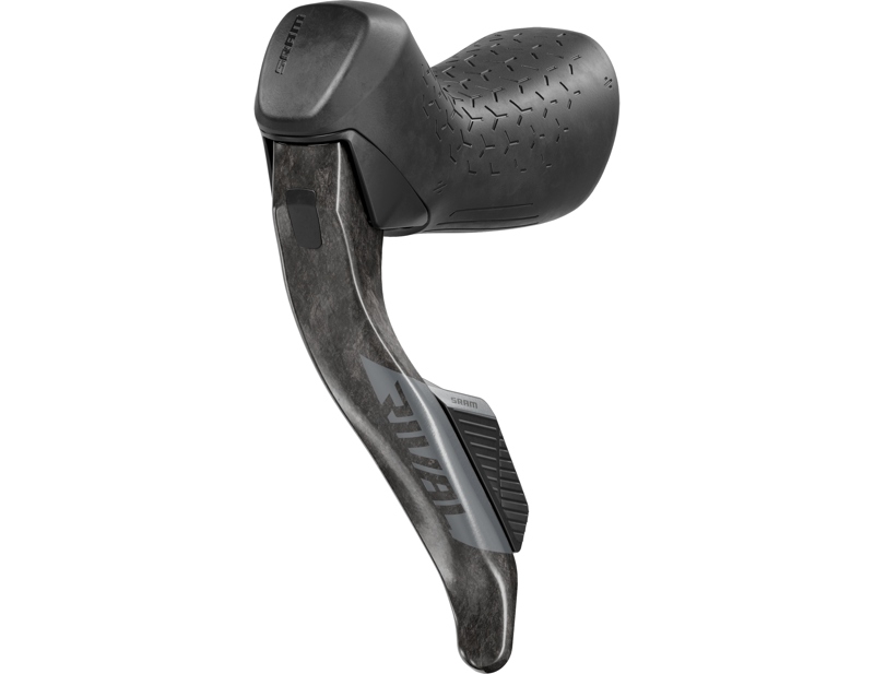 EX DISPLAY SRAM Shift/Hydraulic Disc Brake Rear 1800 mm RIVAL AXS E1 Stealthamajig connected w/ Flat Mount 20mm SS Hardware in Black
