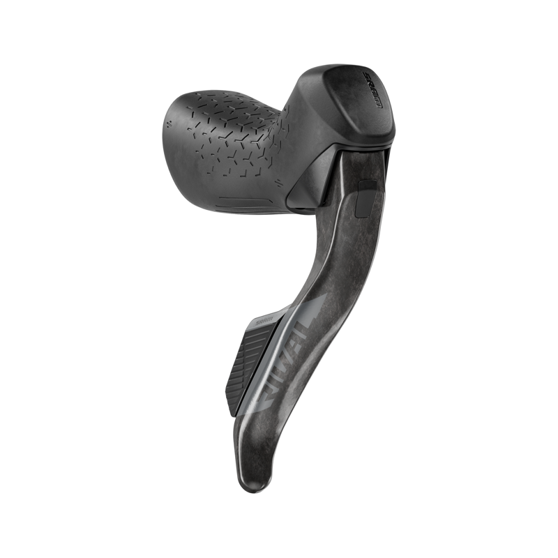 Balfes Bikes Sram SRAM Shift/Hydraulic Disc Brake Front 950 mm RIVAL AXS E1 Stealthamajig connected w/ Flat Mount 20mm SS Hardware in Black | Free postage over £30, £10 off first order, price match & 0% finance.