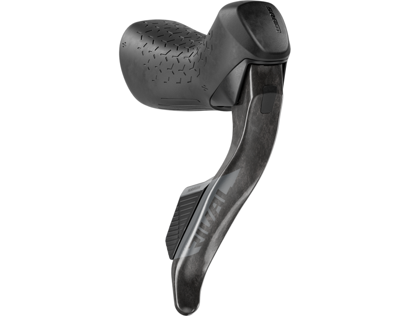 EX DISPLAY SRAM Shift/Hydraulic Disc Brake Front 950 mm RIVAL AXS E1 Stealthamajig connected w/ Flat Mount 20mm SS Hardware in Black