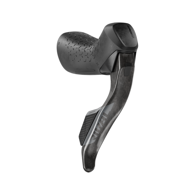 Balfes Bikes Sram EX DISPLAY SRAM Shift/Hydraulic Disc Brake Front 950 mm RIVAL AXS E1 Stealthamajig connected w/ Flat Mount 20mm SS Hardware in Black | Free postage over £30, £10 off first order, price match & 0% finance.