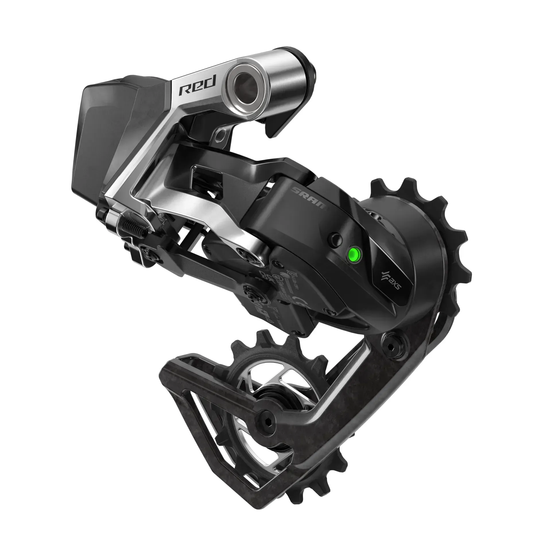 SRAM RED AXS 2X E1 Power Meter Groupset