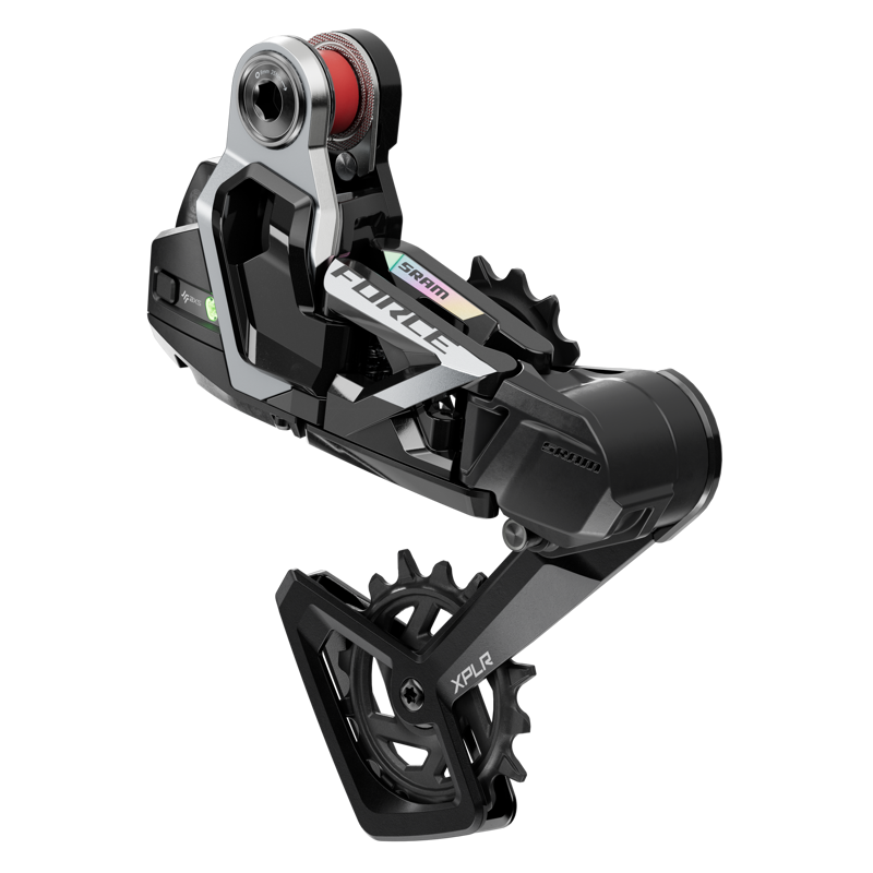 SRAM Force Rear Derailleur 1X AXS XPLR E1 13-Speed in Black-1