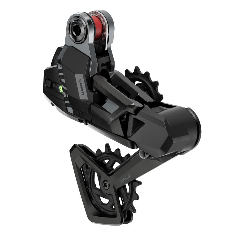 SRAM Rear Derailleur Rival 1X AXS XPLR E1 13-Speed Max 46T in Black-1