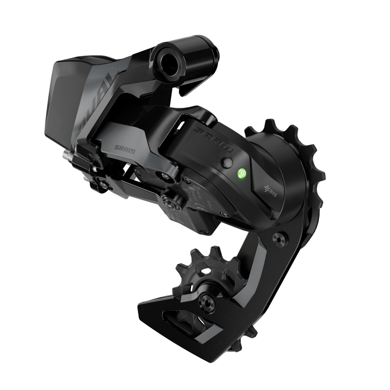 EX DISPLAY SRAM Rear Derailleur Rival AXS E1 12-Speed Max 36T in Black-1